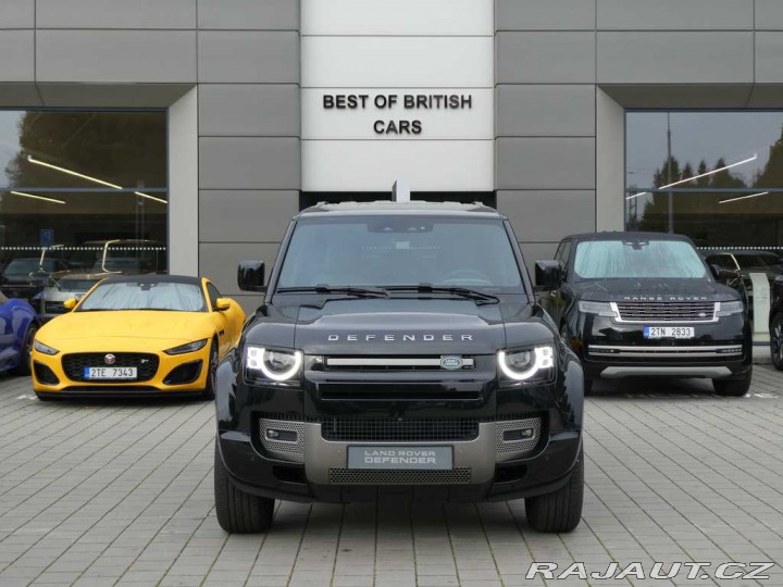 Land Rover Defender 110 3,0 X-Dynamic SE D200 2026