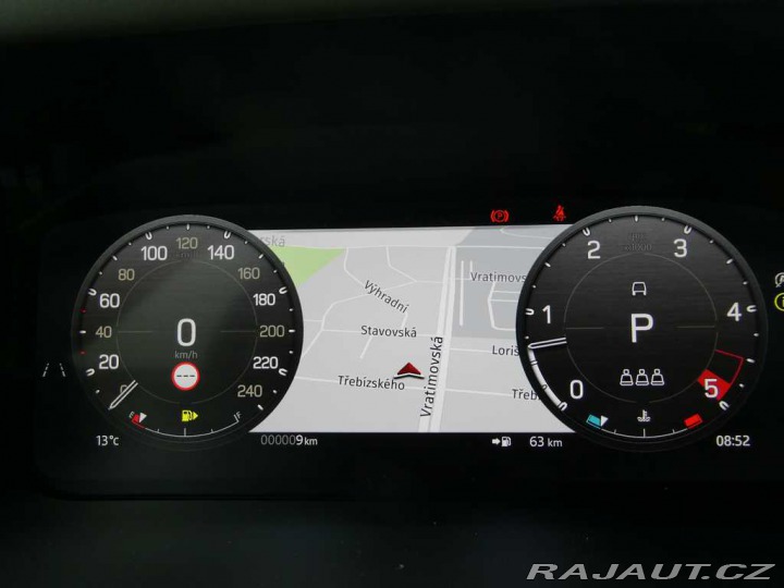 Land Rover Defender 110 3,0 X-Dynamic SE D200 2026