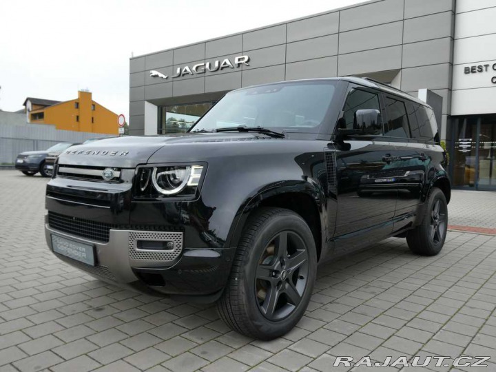 Land Rover Defender 110 3,0 X-Dynamic SE D200 2026