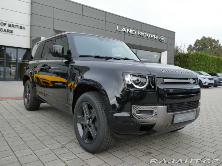 Land Rover Defender 110 3,0 X-Dynamic SE D200 2026
