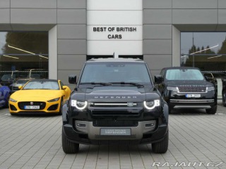 Land Rover Defender 110 3,0 X-Dynamic SE D200 2025