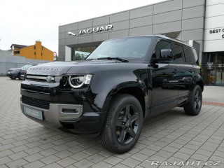 Land Rover Defender 110 3,0 X-Dynamic SE D200 2025