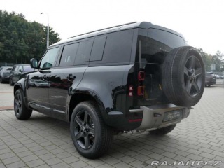 Land Rover Defender 110 3,0 X-Dynamic SE D200 2025