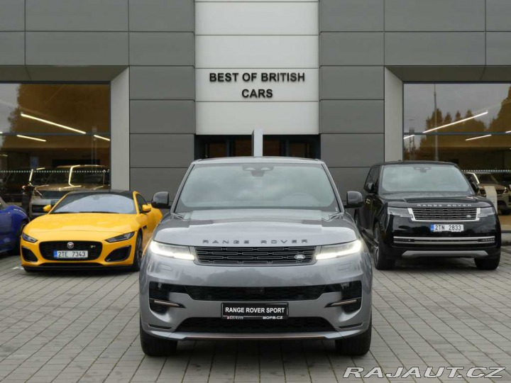 Land Rover Range Rover Sport Dynamic SE D250 2026