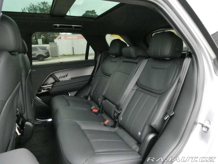 Land Rover Range Rover Sport Dynamic SE D250 2026