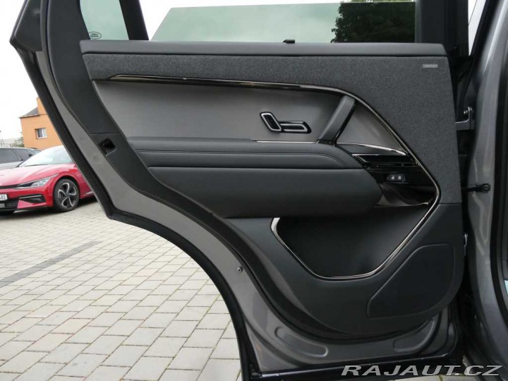 Land Rover Range Rover Sport Dynamic SE D250 2026