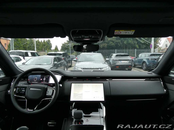 Land Rover Range Rover Sport Dynamic SE D250 2025