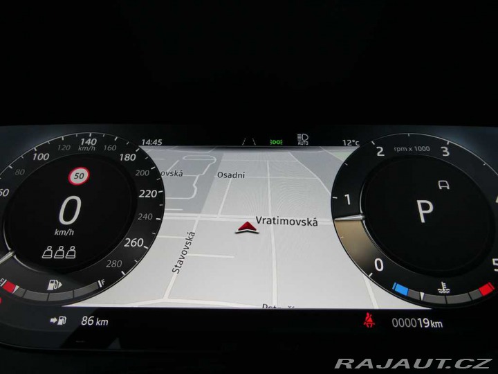 Land Rover Range Rover Sport Dynamic SE D250 2026