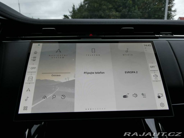 Land Rover Range Rover Sport Dynamic SE D250 2026