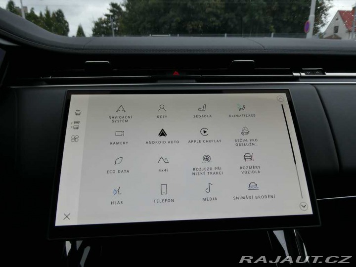 Land Rover Range Rover Sport Dynamic SE D250 2025