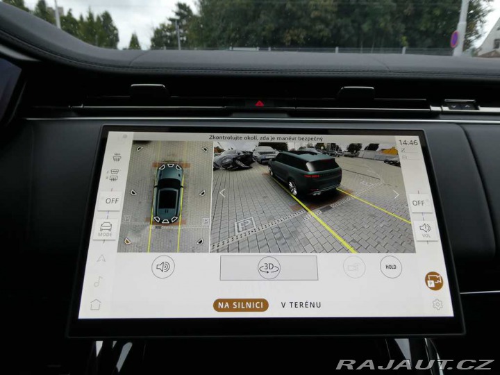 Land Rover Range Rover Sport Dynamic SE D250 2025