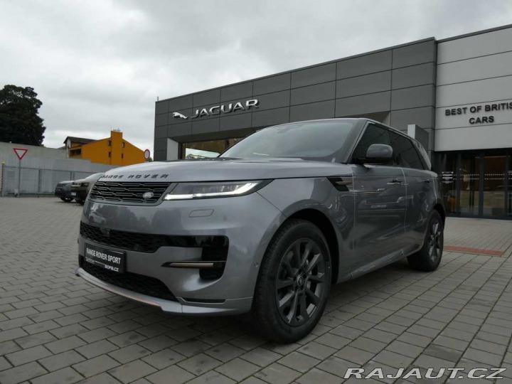 Land Rover Range Rover Sport Dynamic SE D250 2026