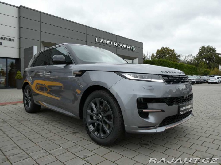 Land Rover Range Rover Sport Dynamic SE D250 2025