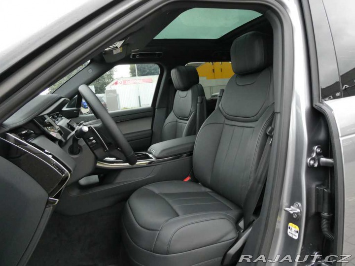 Land Rover Range Rover Sport Dynamic SE D250 2026