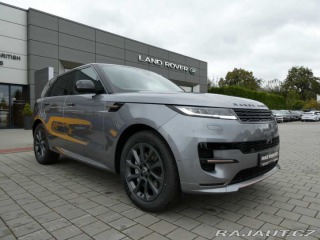 Land Rover Range Rover Sport Dynamic SE D250 2025