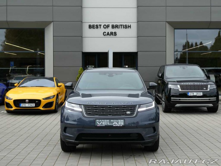 Land Rover Range Rover Velar 2,0 S P400e 4x4 aut. 2026
