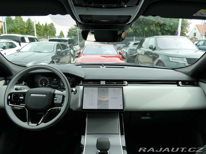 Land Rover Range Rover Velar 2,0 S P400e 4x4 aut. 2025