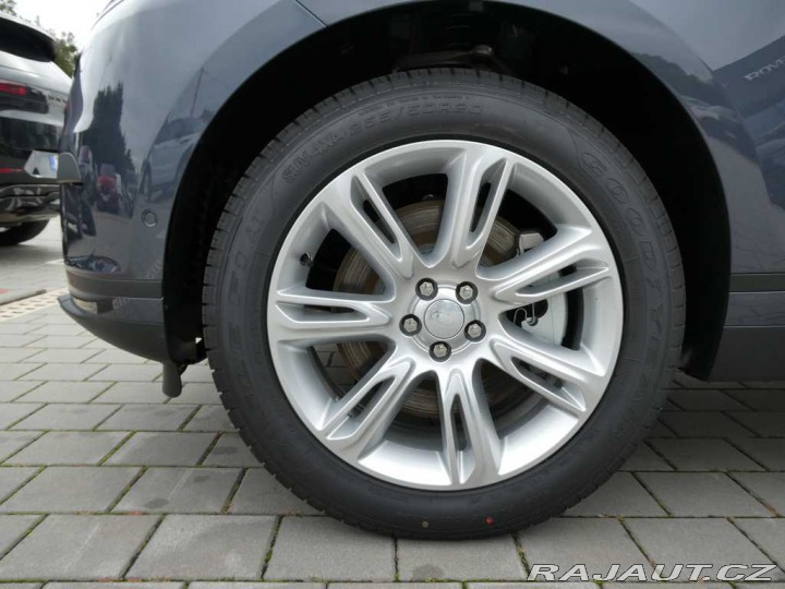 Land Rover Range Rover Velar 2,0 S P400e 4x4 aut. 2026