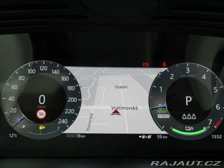 Land Rover Range Rover Velar 2,0 S P400e 4x4 aut. 2025