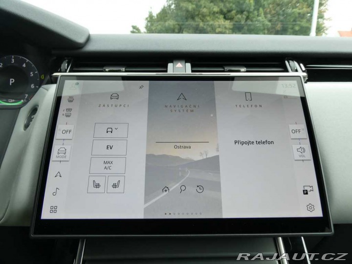 Land Rover Range Rover Velar 2,0 S P400e 4x4 aut. 2026