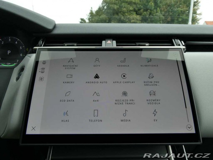 Land Rover Range Rover Velar 2,0 S P400e 4x4 aut. 2026