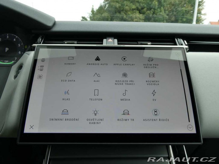 Land Rover Range Rover Velar 2,0 S P400e 4x4 aut. 2026