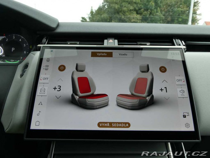 Land Rover Range Rover Velar 2,0 S P400e 4x4 aut. 2026