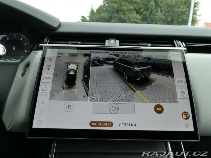 Land Rover Range Rover Velar 2,0 S P400e 4x4 aut. 2026