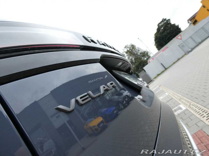 Land Rover Range Rover Velar 2,0 S P400e 4x4 aut. 2026