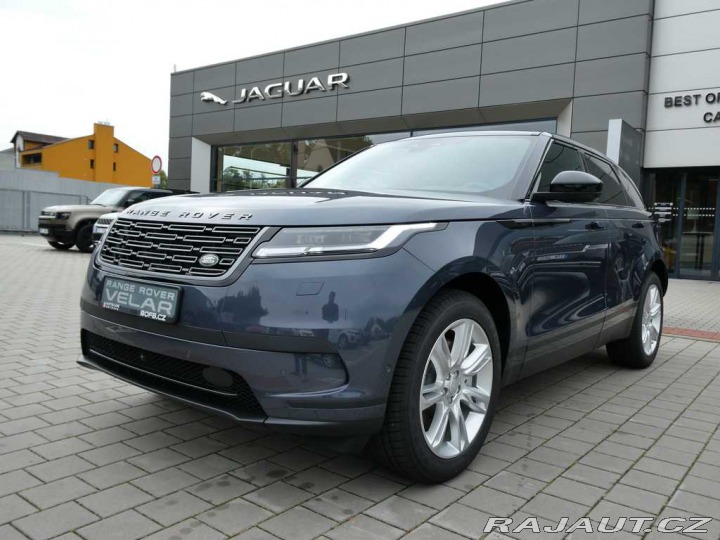Land Rover Range Rover Velar 2,0 S P400e 4x4 aut. 2025