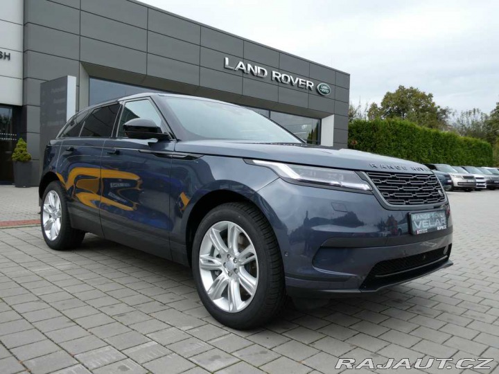 Land Rover Range Rover Velar 2,0 S P400e 4x4 aut. 2026