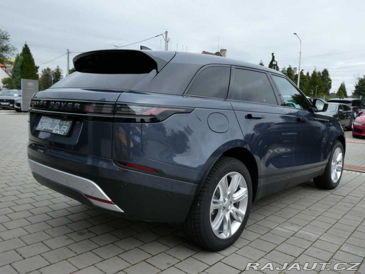 Land Rover Range Rover Velar 2,0 S P400e 4x4 aut. 2026