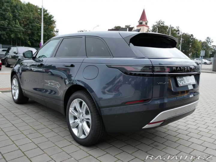 Land Rover Range Rover Velar 2,0 S P400e 4x4 aut. 2025