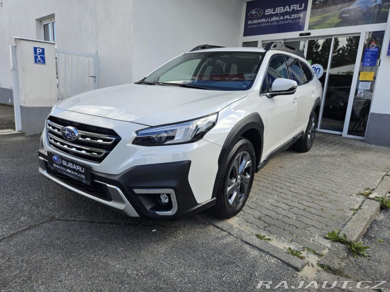 Subaru Outback 2,5 CVT Active