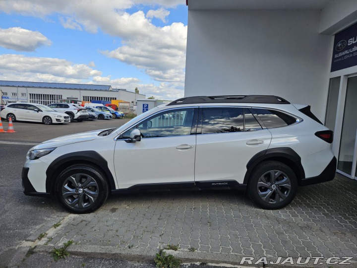 Subaru Outback 2,5 CVT Active 2022