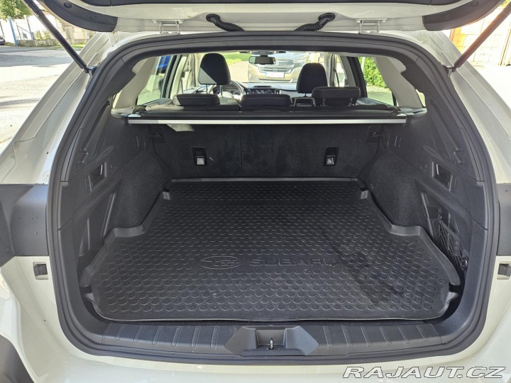 Subaru Outback 2,5 CVT Active 2022