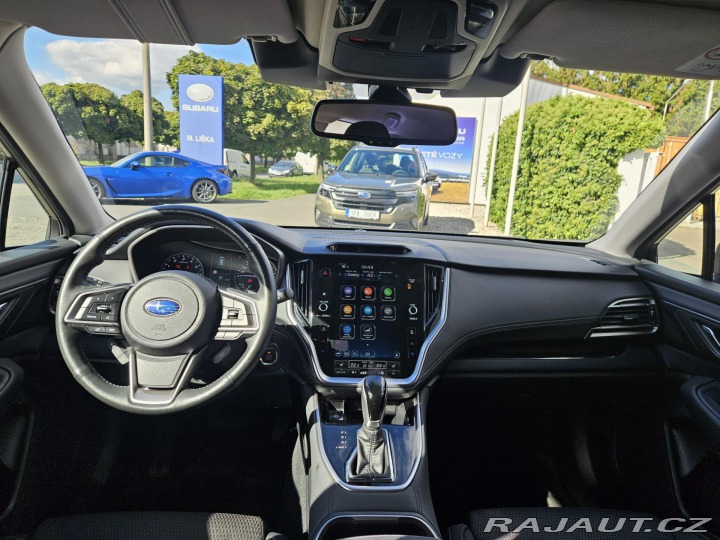 Subaru Outback 2,5 CVT Active 2022