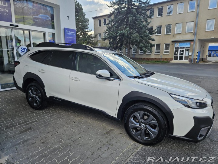 Subaru Outback 2,5 CVT Active 2022
