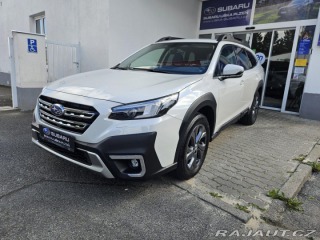 Subaru Outback 2,5 CVT Active 2022