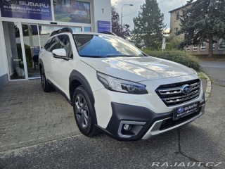 Subaru Outback 2,5 CVT Active 2022