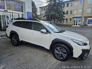 Subaru Outback 2,5 CVT Active 2022