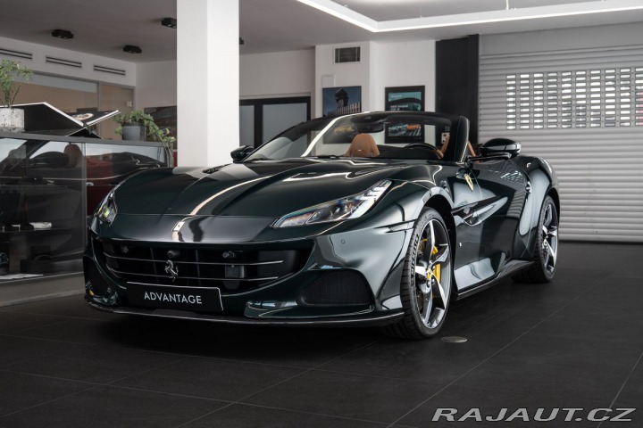 Ferrari Portofino M Karbon/JBL/LED/360 2023
