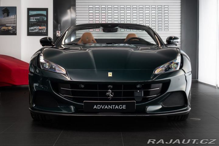 Ferrari Portofino M Karbon/JBL/LED/360 2023