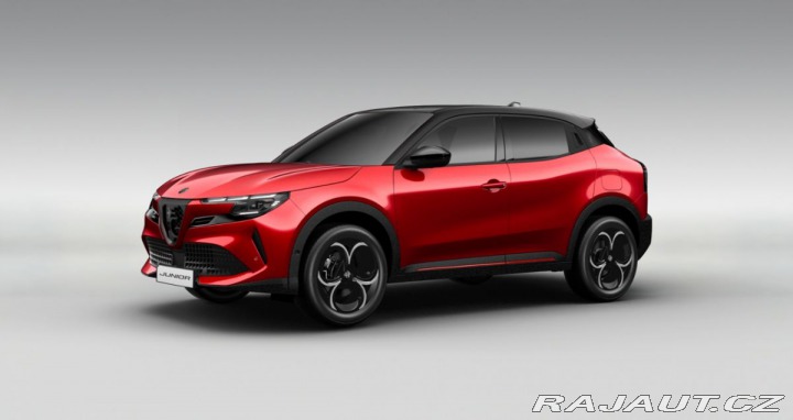 Alfa Romeo Junior Ibrida Speciale 1.2 Turbo 2025
