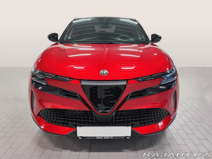 Alfa Romeo Junior Ibrida Speciale 1.2 Turbo 2025