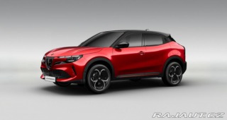 Alfa Romeo Junior Ibrida Speciale 1.2 Turbo 2025