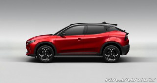 Alfa Romeo Junior Ibrida Speciale 1.2 Turbo 2025