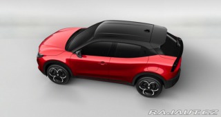 Alfa Romeo Junior Ibrida Speciale 1.2 Turbo 2025