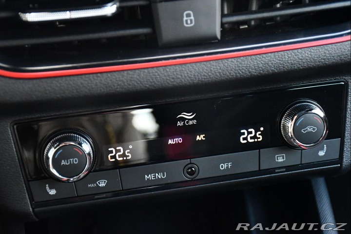 Škoda Kamiq 1.5TSi MONTE CARLO DSG PA 2022
