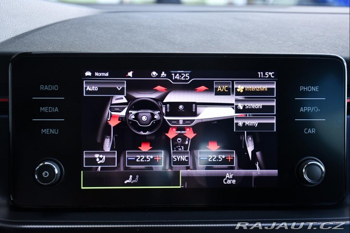Škoda Kamiq 1.5TSi MONTE CARLO DSG PA 2022